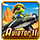 Aviator game icon